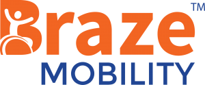 Braze Mobility logo
